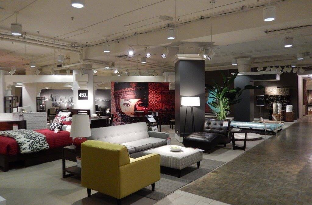 Macy’s Small Scale Living